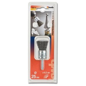 Brosse de perçage en acier HSS KWB (25 mm) de haute qualité 608030 - Product Image 3