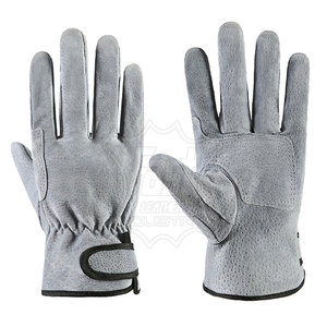 Guantes de Soldadura Resistentes al Fuego, Tamaño Adulto, Servicio OEM, Personalizados - Product Image 1