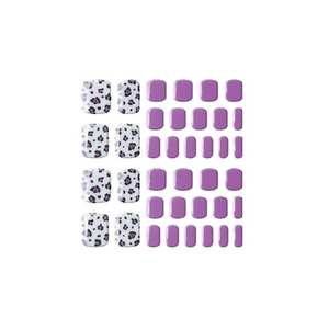 PRO Eyes On Me_PEDI, autocollant de qualité pour ongles en Gel véritable semi-durci parfait pour manucure Salon d'art par soi-même Non trempé - Product Image 1