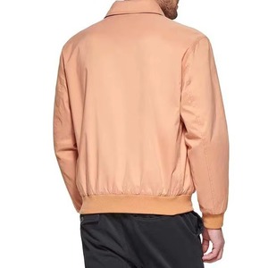 Veste d'hiver respirante à séchage rapide pour homme, design personnalisé pakistanais, service OEM, polyester de haute qualité, fermeture éclair, poche avant, 320g - Product Image 6