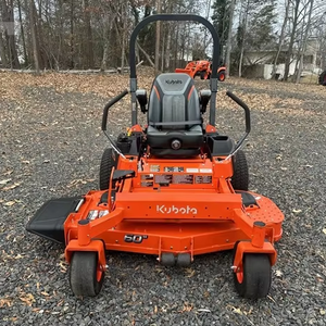 ราคาโรงงานถูกมาก เครื่องตัดหญ้าแบบนั่งขับ Kubota Z725 ปี 2024 25 แรงม้า แบบ Zero Turn ขนาด 60 นิ้ว ระบบไฮโดรสแตติก สำหรับงานหนัก ขาย - Product Image 1