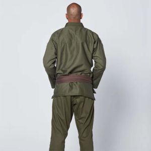 Elegante Uniforme de Judo y BJJ para Hombre, Ligero y Duradero, Perfecto para Entrenamientos y Torneos, Transpirable, Diseño Personalizado - Product Image 3