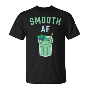 T-shirt promozionale Smoothie con design unico - Product Image 1