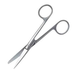 Tijeras Quirúrgicas Médicas de Acero Inoxidable a Precios de Fábrica, Instrumento Manual para Enfermeras, Cirugía General - Product Image 4