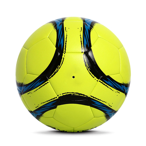 Ballon de football en PVC personnalisé de haute qualité, ballon de futsal, ballons de football thermocollés, prix bas, fournisseur en gros - Product Image 4