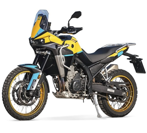 รถมอเตอร์ไซค์ Koves 800X Pro Adventures รุ่นปี 2025 ขายดี กำลังเป็นที่นิยม คุณภาพเยี่ยม ประกอบจากโรงงาน พร้อมจัดส่งและจัดส่งรวดเร็ว - Product Image 2