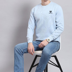 Sweatshirts Basiques Personnalisés Nouveau Style Sweatshirts Best-Seller Sweatshirts Homme de Haute Qualité - Product Image 5
