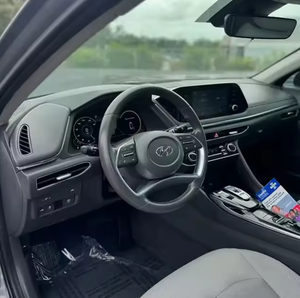 รถมือสองมาแรงปี 2023 พวงมาลัยซ้าย เครื่องยนต์เบนซิน 4.5 ลิตร เกียร์อัตโนมัติ รถเก๋ง มาตรฐานไอเสียยูโร 4 พร้อมหลังคาซันรูฟแบบพาโนรามา - Product Image 2