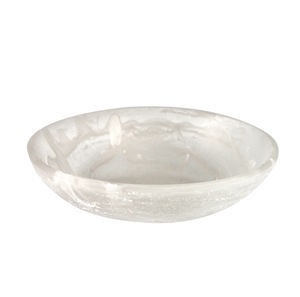 ชามเรซินออกแบบหรูหราใช้ตกแต่งโต๊ะอาหารค่ำ - Product Image 6