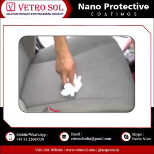 Protector de asiento de Material Original más vendido Nano revestimiento antideslizante impermeable Protector de asiento de coche - Product Image 3
