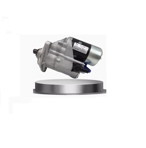 Excavadora EC330B 360 460B 480D motor de arranque D12D accesorios de arranque de motor listos para enviar - Product Image 1