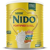 Lait en Poudre Fortifié Nido 2.5kg