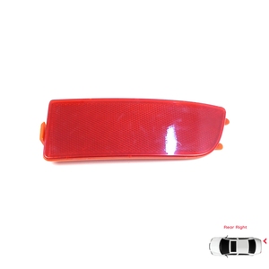 Reflector de Luz Trasero Derecho BSP1299-2 para Sprinter W906 Crafter MK1 2E 2F 2E0945106A - Product Image 1