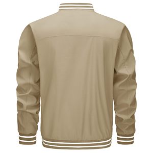 High Quality OEM Custom Logo Lightweight Blank Plain Bubble <b>Padded</b> Bomber <b>Jacket</b> Custom Winter <b>Jacket</b> Puffer <b>Waterproof</b> <b>Jacket</b> - Product Image 6