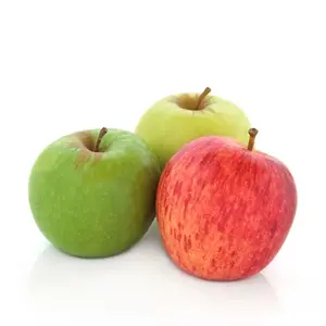 新鲜苹果红富士绿色金色美味苹果，皇家加拉苹果，奶奶史密斯新鲜苹果价格