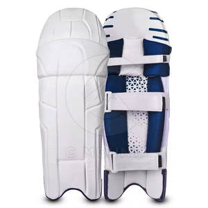 Protectores de Cricket Duraderos Diseñados para Máxima Protección y Libertad de Movimiento para Hombres y Jóvenes - Product Image 1