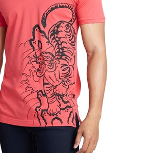 Camiseta Polo para hombre con estampado de sublimación completa de secado rápido, logotipo bordado personalizado, camiseta transpirable para equipo de Club, deportes, Golf - Product Image 4