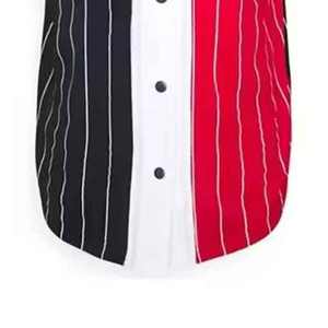 Uniforme de Béisbol de Poliéster Sublimado, Diseño de Jersey y Pantalón, Conjunto de Jersey, Venta al por Mayor, Varios Estilos Personalizados - Product Image 5