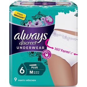 Juego completo de toallas sanitarias Always Female, todas las tallas y formas disponibles a precio de mayoreo. - Product Image 6