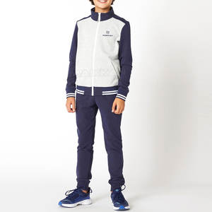 Survêtement pour enfants à vendre, sur mesure, blanc et uni, survêtement pour enfants - Product Image 1