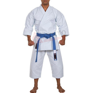 Service OEM Uniforme de karaté Kimono de jiu-jitsu Taille personnalisée Meilleur matériau Uniforme de karaté Meilleure vente d'uniformes de karaté - Product Image 1