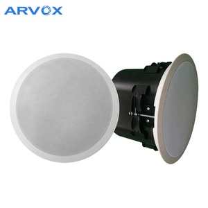Sistema de sonido Altavoces de techo Altavoces de matriz de línea colgante Subwoofer Conexión de sistema de sonido PA fácil - Product Image 3