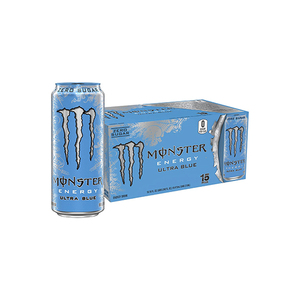 Mostruoso <span class=keywords><strong>Energy</strong></span> Drink Ultra Blue offre piena energia con un gusto croccante disponibile alla rinfusa per la vendita