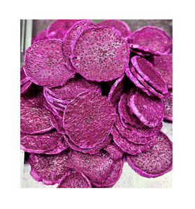 Lát Thanh Long mất nước tự nhiên: không thêm đường, đồ ăn nhẹ ăn liền từ Việt Nam. - Product Image 1