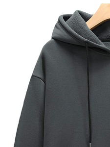 Sudaderas con capucha sobredimensionadas impresas personalizadas más vendidas sudaderas con capucha y con capucha para hombre unisex al por mayor - Product Image 4