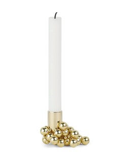 Candelabro de Diseño Minimalista y Lujoso, Portavelas de Latón para Decoración del Hogar, Centros de Mesa para Bodas a Bajo Precio - Product Image 6