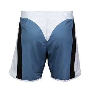 Shorts de MMA personnalisés avec logo, respirants, écologiques, à taille élastique, impression par sublimation - Product Image 2