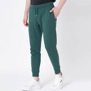 Wholesale Manufacturer Best Quality Men Sweat Pant <b>Top</b> Selling Low Price Men Trouser With Custom Logo - Product Image 3