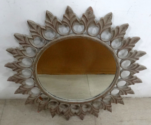 <b>Wall</b> <b>Mirror</b> Frame Manufacturer | Ornamental Decorative <b>Mirrors</b> - Product Image 2