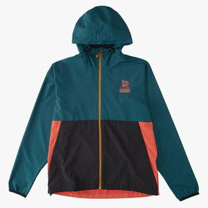 Diseña Tu Propia Chaqueta Cortavientos con Capucha de Lona en Tallas Grandes - Colores y Logotipos Personalizados, Logotipo Frontal, Invierno - Product Image 1