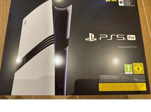 Nouvelles OFFRES POUR PS5 Pro 2 To Console de jeu avec 10 jeux gratuits et 2 manettes LIVRAISON GRATUITE DANS LE MONDE ENTIER - Product Image 2