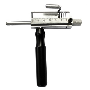 Plantilla de corte de tubos multiusos sujeta de forma segura los tubos en su lugar, herramienta rotativa de sierra de corte, hoja de joyero para equipo de herramientas de joyería - Product Image 1