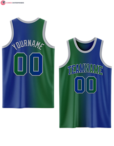 Maillot de basketball personnalisé pour adultes, sans manches, respirant, imprimé par transfert thermique, entièrement coloré, réversible, avec patch ODM et nom personnalisé - Product Image 5