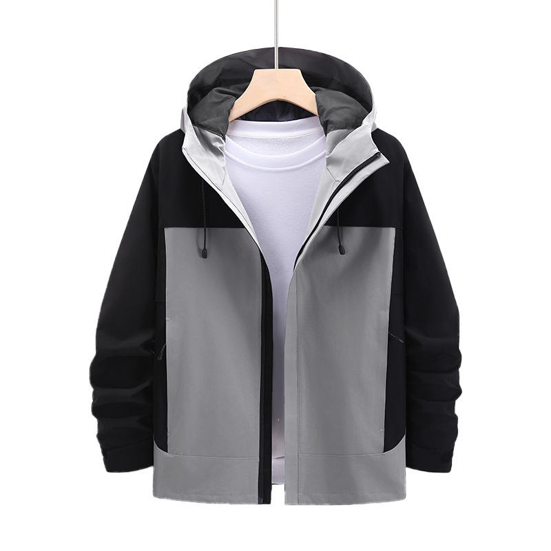 สีเทา + ดำ