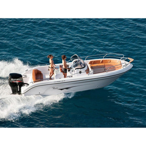 Bateau à console Ranieri Voyager 23 S 6,75x2,40m Fabriqué en Italie - Product Image 2