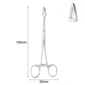 Precio competitivo al por mayor Piercing Tool Forces Herramienta de mano de acero inoxidable - Product Image 3