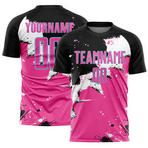 Best Selling Football Jersey Custom Soccer Uniform with Moisture Control <b>for</b> Youth Teams <b>Clubs</b> and Training Sessions - Product Image 1