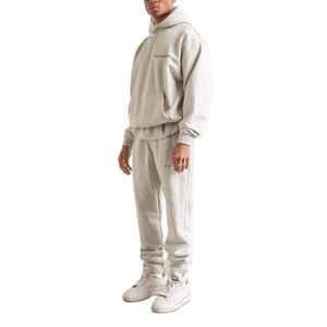 PromotionEnsemble de survêtement à logo personnalisé Costume de jogging à capuche Ensemble de survêtements pour femmes Survêtements pour hommes - Product Image 1