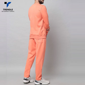 Vêtement de sport décontracté d'hiver pour homme, respirant, de haute qualité, manches longues, 100% coton, fabriqué au Pakistan - Product Image 4