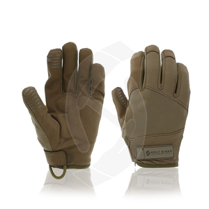 Tig Welding <b>Gloves</b> Heavy Duty Anti-Vibrate Synthetic Leather Anti-Heat Anti-Cut Impact Level 2 Safety Cuff for Tractor <b>Drivers</b> - Product Image 1