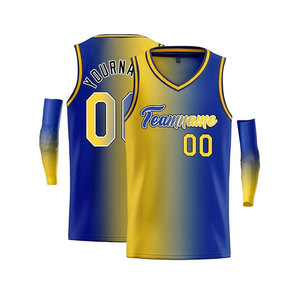 Uniforme de Baloncesto Masculino de Diseño Único y Personalizado de Alta Calidad, Secado Rápido y Transpirable, Ropa Deportiva al por Mayor - Product Image 5