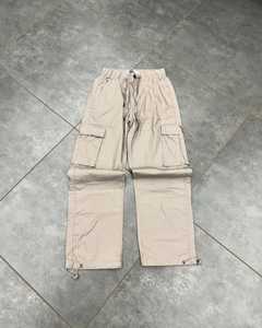 กางเกงจ็อกเกอร์ผู้ชายผ้าคอตตอน/ไนลอนกันน้ำ พิมพ์ลายตามสั่ง ราคาโรงงาน ขายส่ง ราคาถูก มีกระเป๋าแบบ Cargo ระบายอากาศได้ดี - Product Image 6