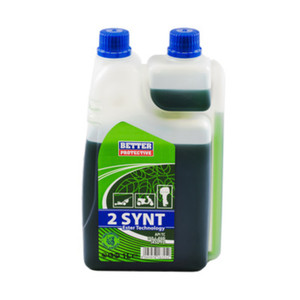 Olio per Miscela Better 2 Tempi 100% Sintetico C-Dosatore 1 L - Product Image 1