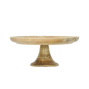 Soporte decorativo de mármol para pastel de madera, exhibición moderna para cupcakes, soporte para pastel Premium muy elegante para fiestas - Product Image 2