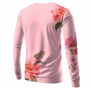 Wholesale Custom Sublimation Printing Fishing Outfit Mahi Long Sleeve Performance UPF50+ Fishing T Shirt - Product Image 4
