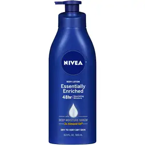 Nivea Body Lotion: Deep Hydration for Soft and Smooth Skin
